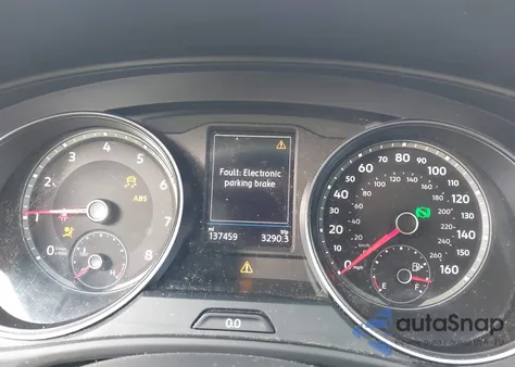 2019 Volkswagen Atlas 2.0T S z USA, uszkodzony, nr VIN 1V2AP2CA2KC601944